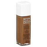 Revlon Nearly Naked Liquid Makeup Broad Spectrum SPF 20, 280 Chestnut, 1 Fluid Ounce