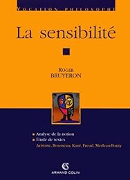 La  sensibilité