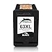 FreeSUB Remanufactured Ink Cartridge Replacement for 63XL (F6U64AN) High Yield with Ink Display for Officejet 4650 3830 3831 4655 Envy 4520 4516 Deskjet 2130 1112 3630 3633 3634 3636