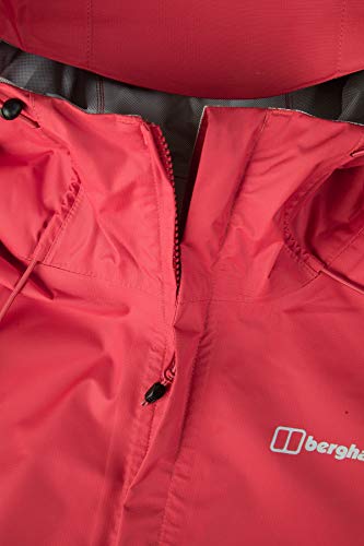 berghaus deluge vented jacket