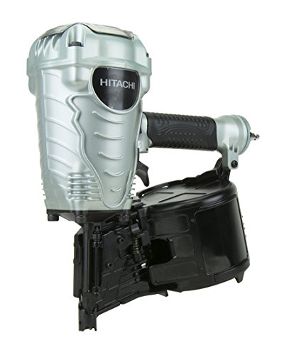 Hitachi NV90AGS 1-3/4-Inch to 3-1/2-Inch Coil Framing Nailer