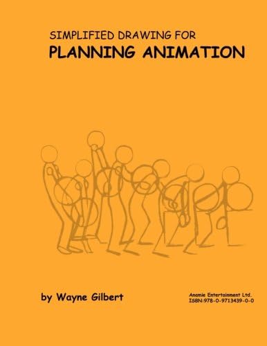 Simplified Drawing for Planning Animation