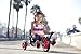 Mobo Tot- A Toddler's Ergonomic Three Wheeled Cruiser