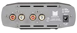 Monolith 133304 Liquid Spark Headphone Amplifier