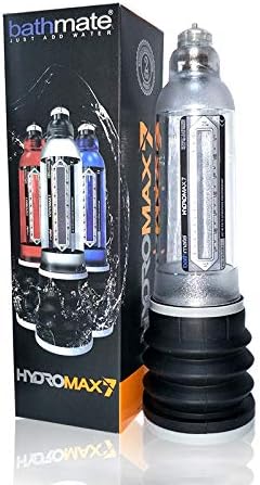 MAX7 Pennis Enlargḙment Pump Cup for Men's Massage Setting Device