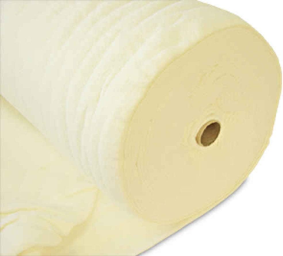 Premium Natural 100 Cotton Wadding Extra Soft Batting Quilting