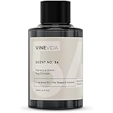 VINEVIDA [4oz] Nag Champa Fragrance Oil for Candle Making and Soap Making - Premium Candle Scents for Soy Candles