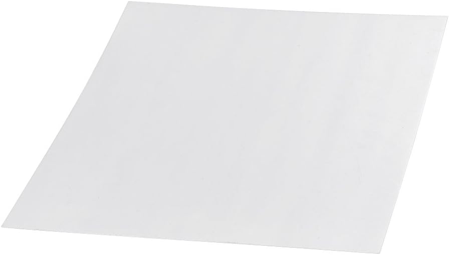 PEI Sheet 3D-Printer Build Surface Polyetherimide Ultem for PLA ABS HIPS 300x300 0.5mm