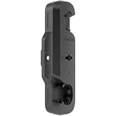 Bottle Connector (450/590/600), Black | TWIST Bottle Connector, Fits 450/590/600ml Bottles, All TWIST Bases, Secure Modular Hold, Quick Install