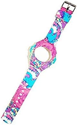 JoyJoy! Silicone Interchangable Watch Band (Spin Art)