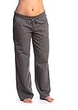 Lolo Lime Women's French Terry Lounge Sweatpants