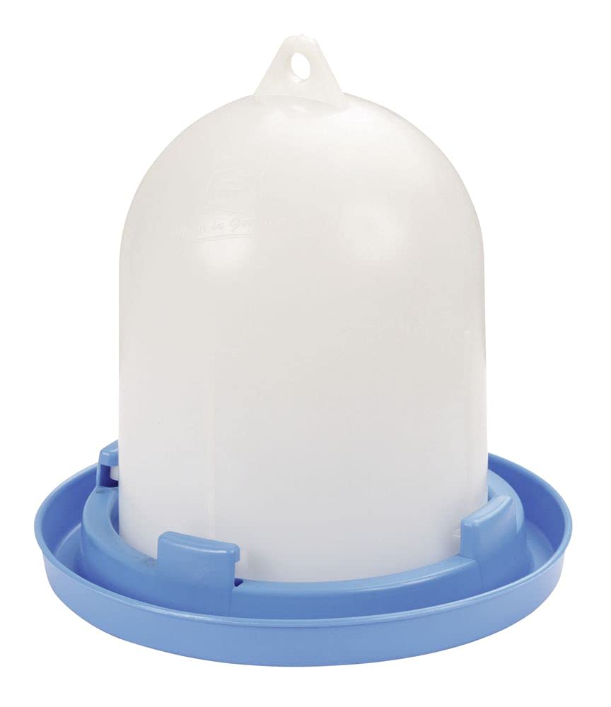 Kerbl 70255 Quail Drinks Dispenser 1.5 L