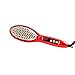 ISA Professional Original Digital Hair Straightening Brush Straightener