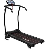 Confidence Fitness Confidence Power Trac Treadmill Black Confidence Power Trac Treadmill