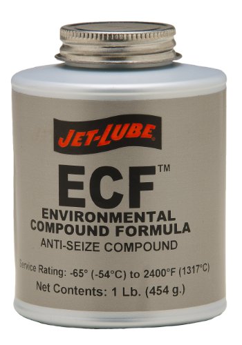 Jet-Lube Non-Metallic Anti-Seize Thread Lubricant