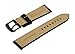 SWISS REIMAGINED 5 Colors Quick Release Quality Genuine Leather Hypoallergenic Watch Band Strap