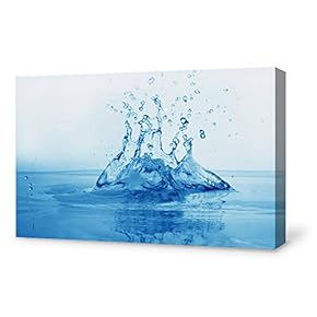 Canvas Wall Art for Living Room,Bedroom Home Artwork Paintings Life Theme Ready to Hang - 12x18 inches