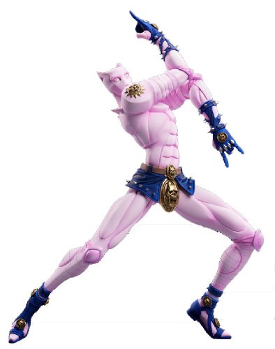 Statue Legend -JoJo's Bizarre Adventure: Part IV