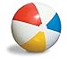 4-Pack Swimline Inflatable 36-Inch Classic Rainbow Giant Beach Balls | 4 x 90036