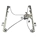 Drivers Front Power Window Lift Regulator & Motor Assembly Replacement for Chevrolet Cadillac GMC Pickup Truck 19120846