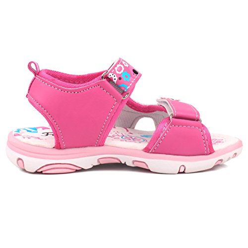 2 Femizee+Toddler+Sandals+Lightweight+Outdoor