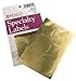 Maco OS721 Gold Notarial Seals, Self-Adhesive, 2-1/4" Diameter, 32 Per Box - 2 BOXES (64 LABELS)