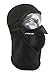 Seirus Innovation 2212 Neofleece Thick-N-Thin Combo Headliner - Winter Cold Weather - Head Face and Neck Protection