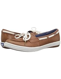 Keds Rayo de la mujer piel zapatillas