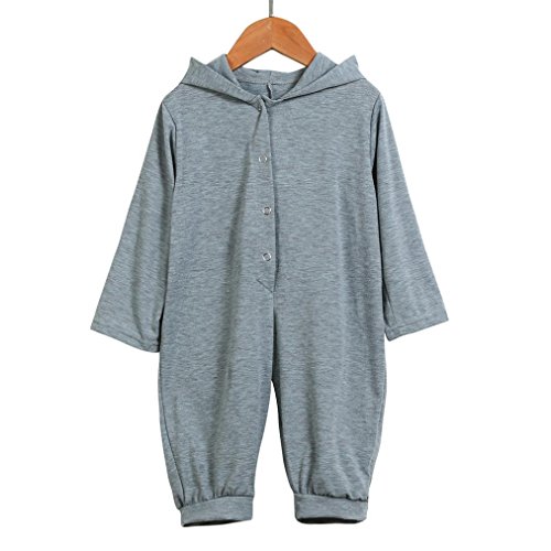 Woaills Hot Sale!!Dinosaur Hooded Romper,Newborn Infant Baby Boy Girl