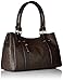 Calvin Klein Monogram Satchel