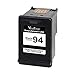 Valuetoner Remanufactured Ink Cartridge Replacement for HP 94 & 95 C8765WN C8766WN (2 Black, 2 Tri-Color) 4 Pack