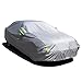 MATCC Car Cover Sedan Cover Waterproof Protection Full Car Covers Outdoor Fits Sedan (185