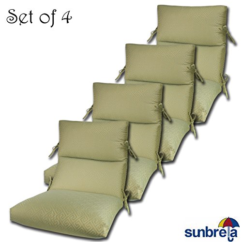 outdoor furniture cushions 22 x 22