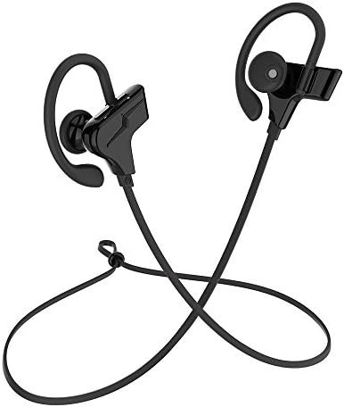 Chevron C159 PyroMancer Bluetooth Earphones with Mic (Black)