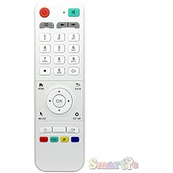 Loolbox Remote Control Replacement Unit - Compatible with Loolbox IPTV Box Only - Controller ONLY - Does Not Come with IPTV Player