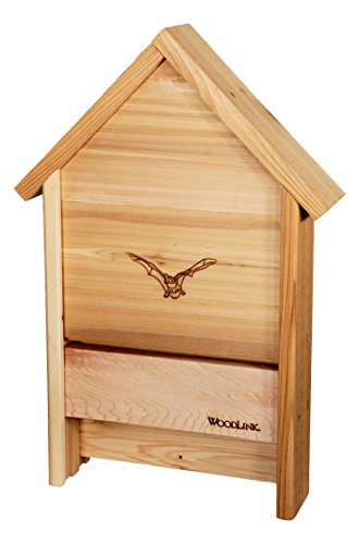 Woodlink BAT4 Cedar Bat Chalet