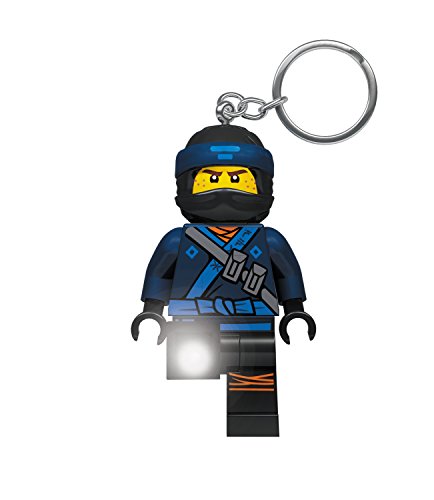 Lego 90078 Minitaschenlampe Ninjago Movie, Jay, 7,6 cm – Bild 3