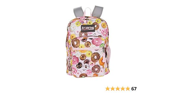 donut jansport backpack