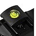 VONOTO [2 PCS] Camera Flashlight Hot Shoe hotshoe Cover with Bubble Spirit Level for Canon Nikon Panasonic Fujifilm Olympus Pentax Sigma DSLR/SLR/Evil Camera