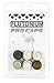 PLUTONIUM Paint 6-Piece Actuators/Pro Caps Paint