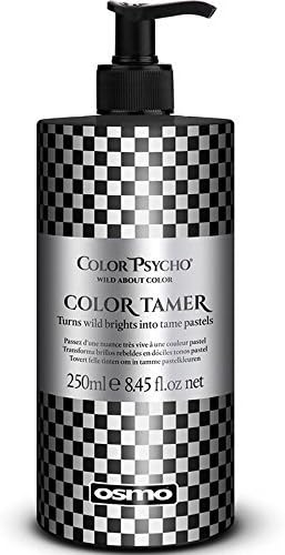 Color Psycho Tamer Semi-Permanent Hair Color Cream 250 ml by Color Psycho