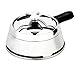 Hookah Bowl Set - Silicone Hookah Bowl + Charcoal Holder Shisha Heat Management Charcoal Funnel Box Burner with Wind Cover Smoking Accessory 7 Holes