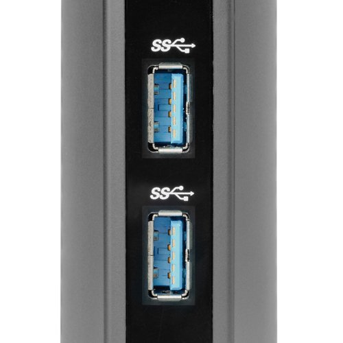 Kensington SD3500v Universal USB 3.0 Dual Display Docking Station (K33972US)