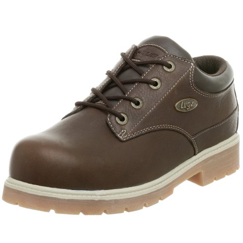 Lugz Men's Drifter Lo Boot,Coffee Bean,7.5 D