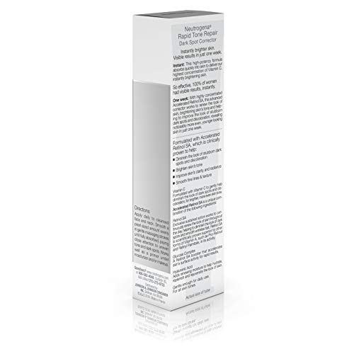 Neutrogena Rapid Tone Repair Dark Spot Corrector - Image 10