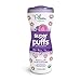 Plum Organics Baby Food Pouch | Super Puffs | Blueberry With Purple Sweet Potato | 1.5 Ounce | 8 Pack | Organic Food Squeeze for Babies, Kids, Toddlers
