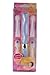 SONICETY Electric Toothbrush HI-956 Sky Blue (Portable/Travel Size)