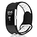 Humenn Bands Compatible for Fitbit Charge 2, Replacement Accessory Sport Band Compatible for Fitbit Charge 2 HR