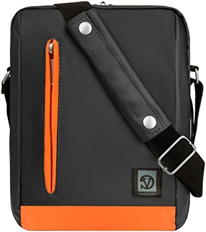 Adler 10.2 Premium Carrying Shoulder Bag For Google Nexus 10, Xiomi MiPad, iBal Slide, Datawind, Panasonic ToughPad, Fujitsu, HKC, Monster Tablets