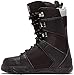 DC Shoes Mens Phase Lace Up Snowboard Boots